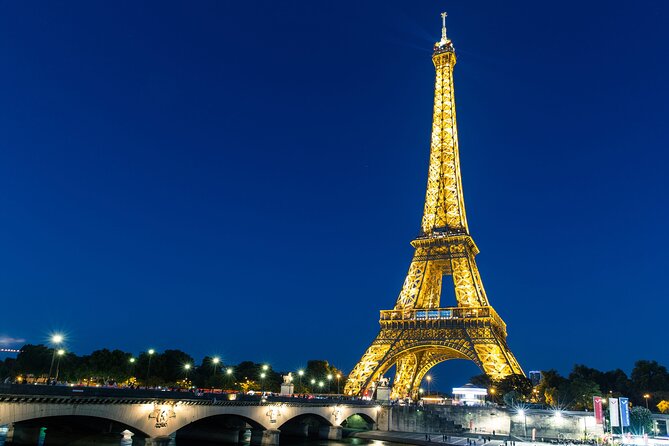 Paris Self-Guided Audio Tour - A 5-hour route that you control: the real point of this tour
