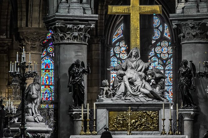 Paris Self-Guided Audio Tour - Sacré-Cœur views and a garden reset at Parc Monceau