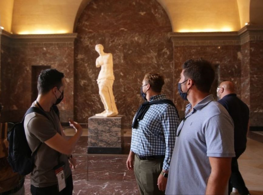 Paris: Semi-Private Tour of the Louvre Museum and Mona Lisa - After the tour: how to use your extra time wisely