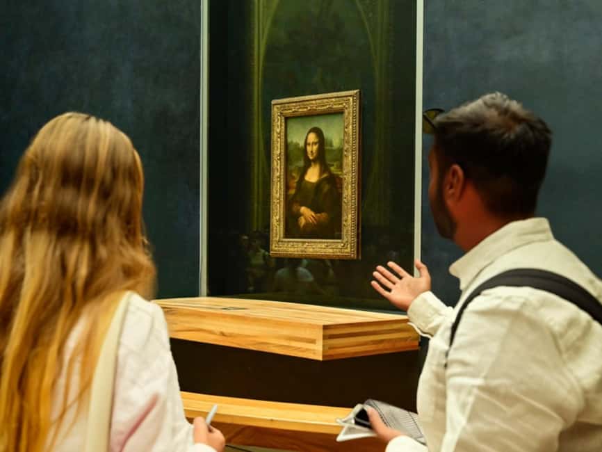Paris: Semi-Private Tour of the Louvre Museum and Mona Lisa - Why a 6-person group makes the Louvre feel doable