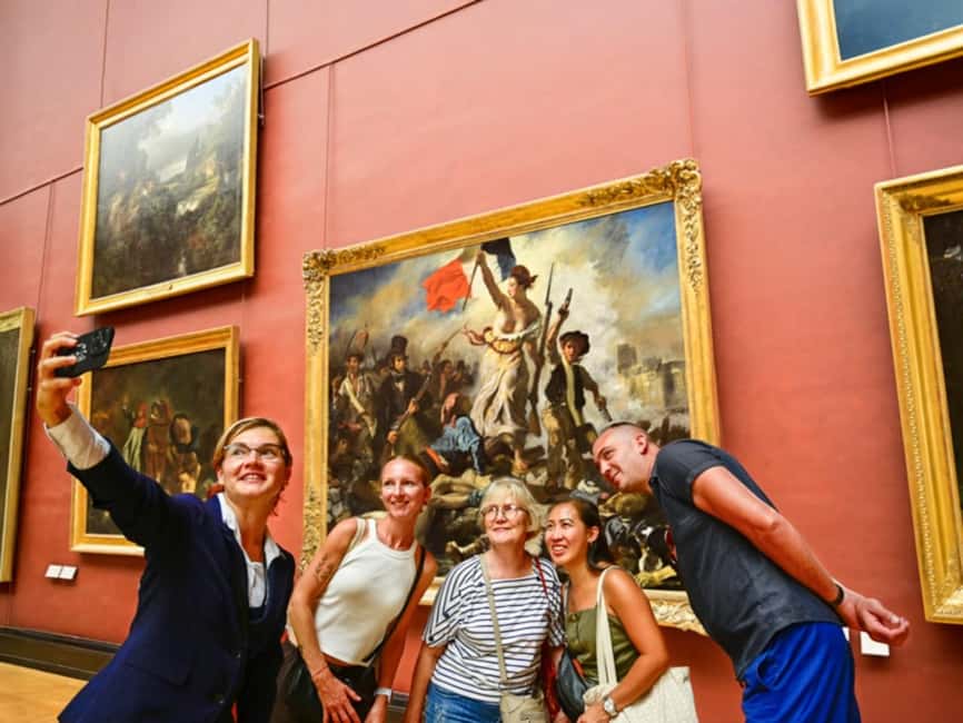 Paris: Semi-Private Tour of the Louvre Museum and Mona Lisa - How skip-the-line really helps (and where the wait can still happen)