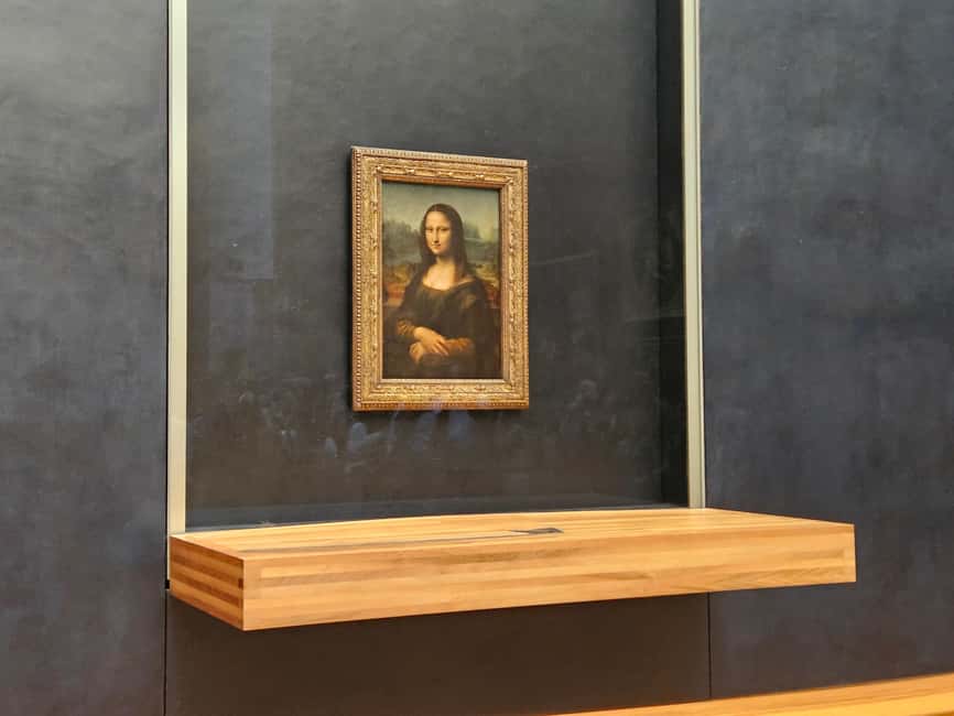 Paris Semi Private Walking Tour: Louvre, Eiffel Tower & Boat - Key reasons this tour works