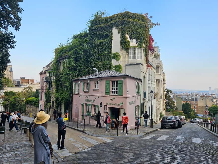 Paris Semi Private Walking Tour: Louvre, Eiffel Tower & Boat - Louvre pacing you can handle (and what you might miss)