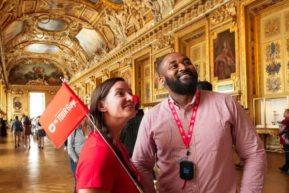 Paris Semi Private Walking Tour: Louvre, Eiffel Tower & Boat - Eiffel Tower exterior time plus the stories behind it