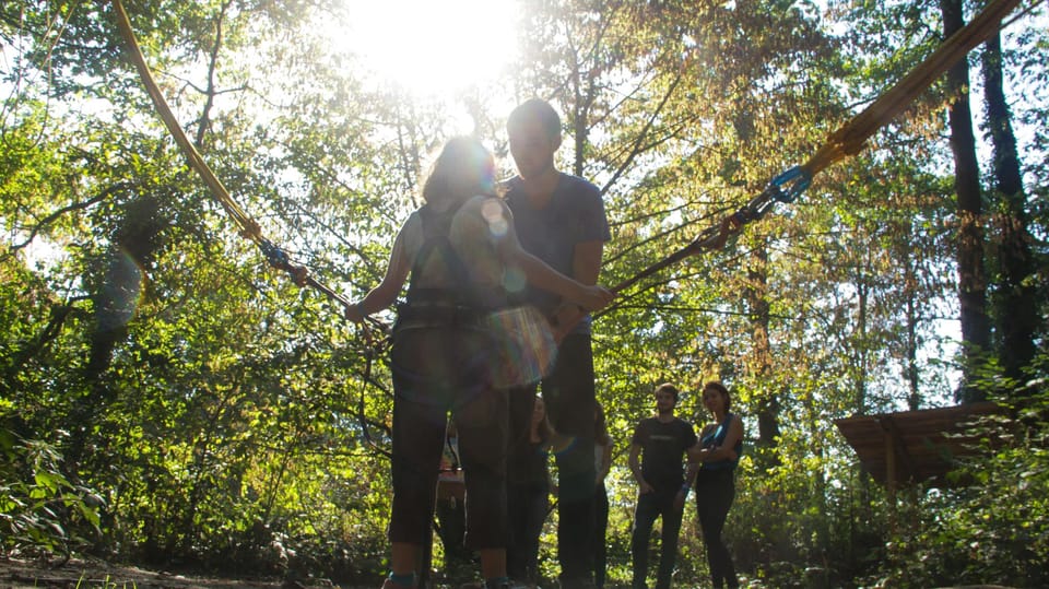 Paris : Sherwood Parc - Biggest Adventure Park Entry Ticket - Price and Value: Is $34 a Fair Deal?