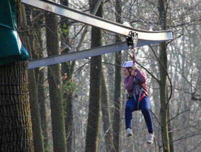 Paris : Sherwood Parc - Biggest Adventure Park Entry Ticket - What Your Ticket Really Includes (And What It Doesn’t)