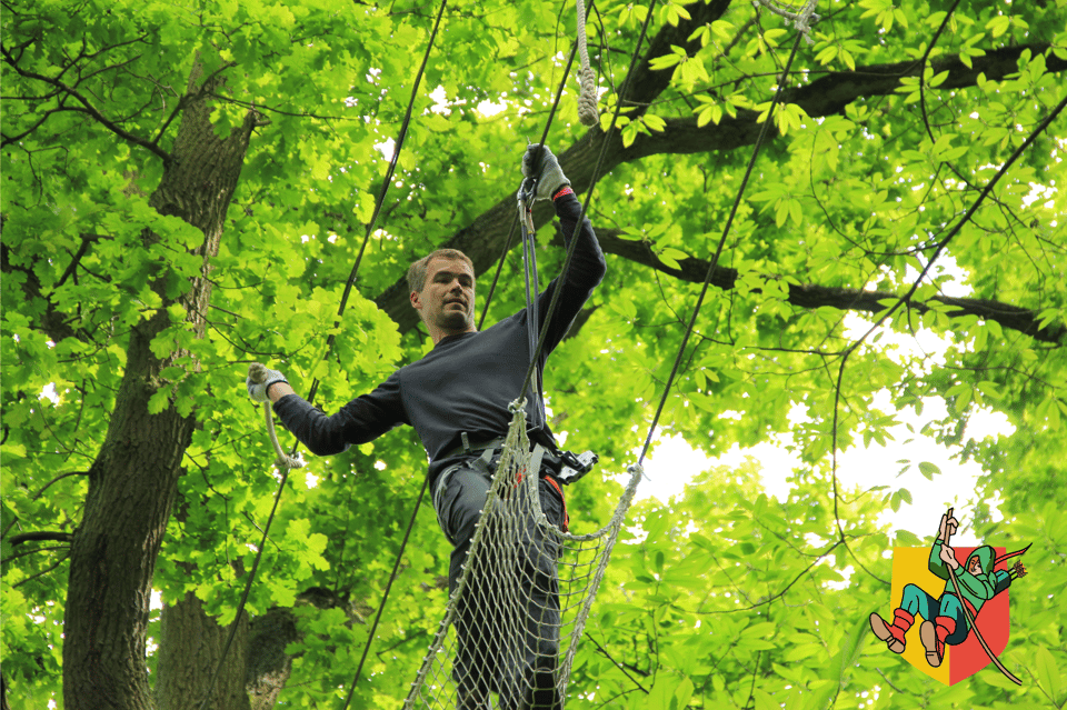 Paris : Sherwood Parc - Biggest Adventure Park Entry Ticket - Food, Drinks, and Photos: Small Extras to Budget For