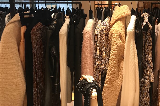 Paris Shopping Tour: Discount Couture - What the tour really sells: discount couture tactics (not just shopping)