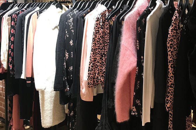 Paris Shopping Tour: Discount Couture - Price and value for $166.80: when it makes sense