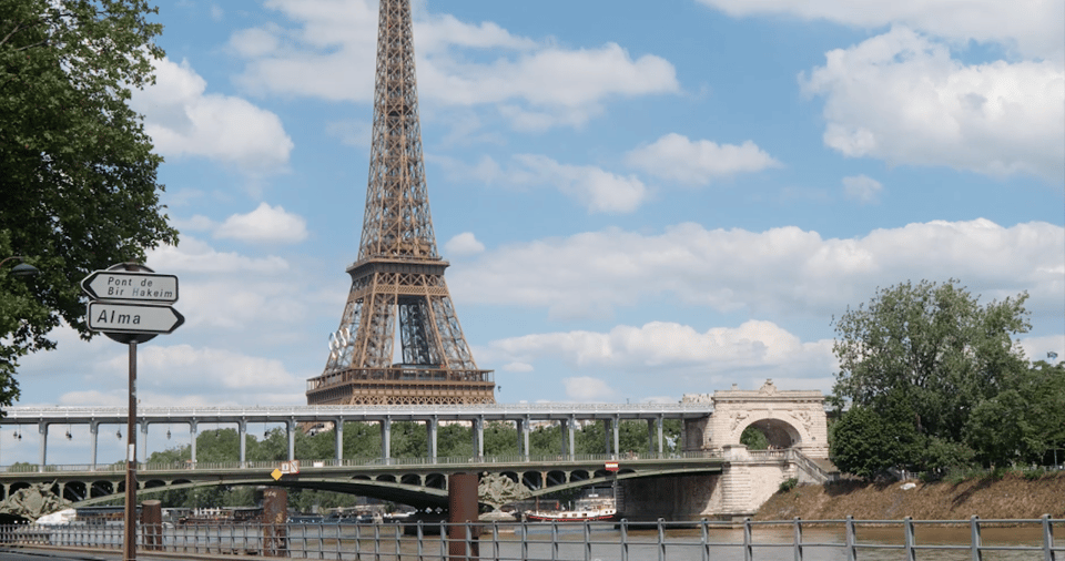 Paris: Side-Car Tour of Paris's most Beautiful Monuments - Key things you’ll notice right away