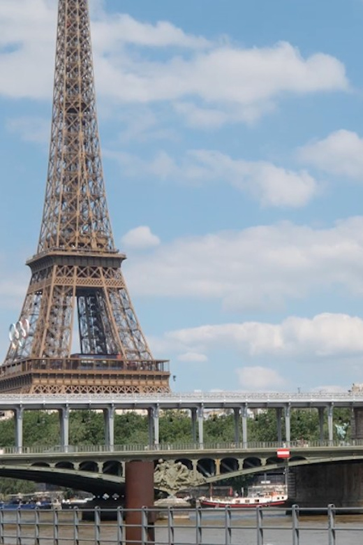 Paris: Side-Car Tour of Paris's most Beautiful Monuments - Timing: how to get the best version of this short itinerary