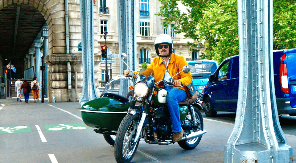 Paris: Side-Car Tour of Paris's most Beautiful Monuments - Champs-Élysées, Invalides, and Louvre: where the tour’s shortcuts make sense