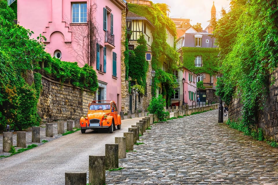 Paris: Side-Car Tour of Paris's most Beautiful Monuments - Photo stops that feel worth it, not rushed