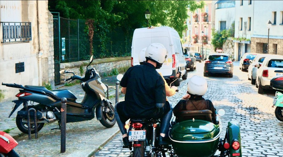 Paris: Side-Car Tour of Paris's most Beautiful Monuments - Who this tour is for (and who should think twice)
