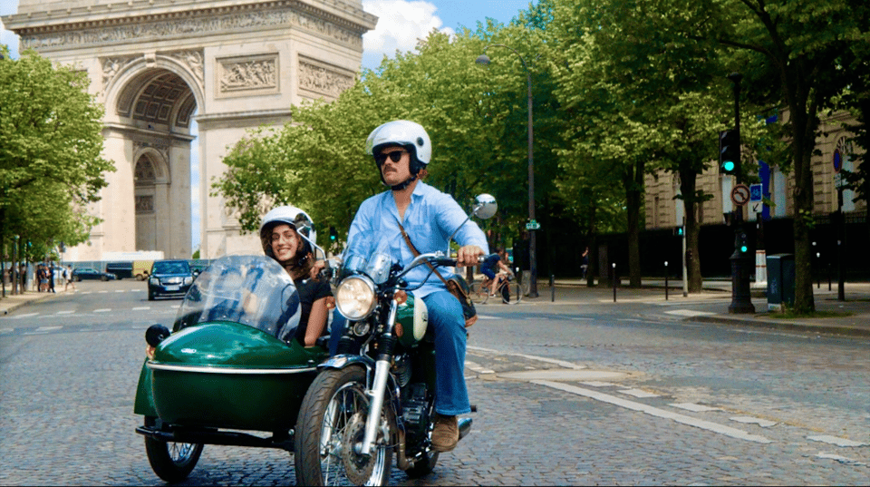 Paris: Side-Car Tour of Paris's most Beautiful Monuments - Price and value: what $283 buys you for two people