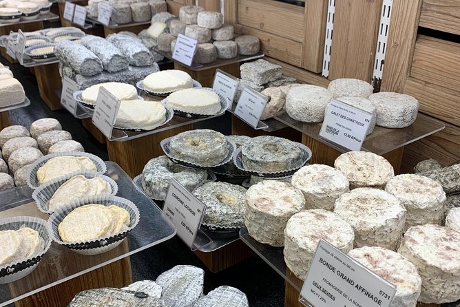 Paris Sights and Bites - River Walk to Luxembourg Gardens: Paris Sights That Set the Appetite