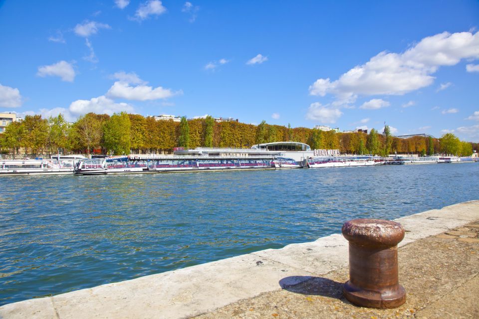 Paris: Sightseeing Cruise on the Seine with 3-Course Lunch - Value check: is $100 worth it for a lunch-cruise?