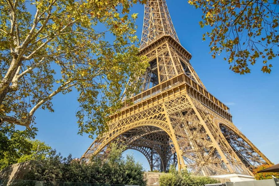 Paris: Skip-the-Line Eiffel Tower and Trocadero Gardens Tour - Why the Trocadéro + second-floor plan saves your time
