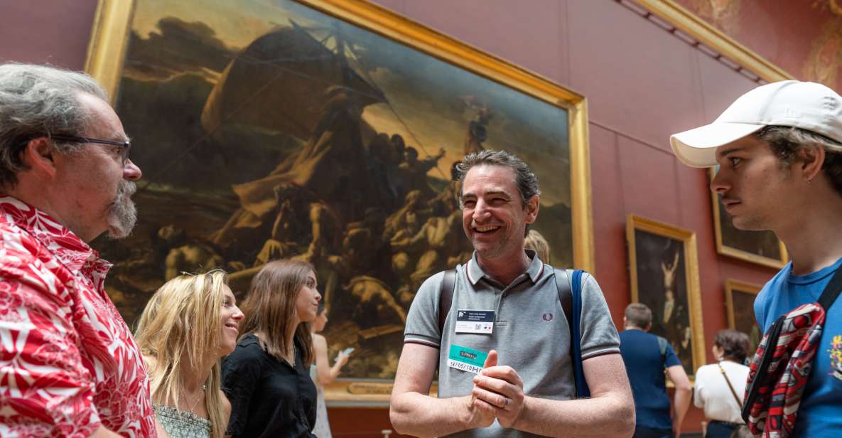 Paris: Skip-the-Line Louvre Highlights Guided Tour - Skip the Ticket Line, But Plan for Security Checks