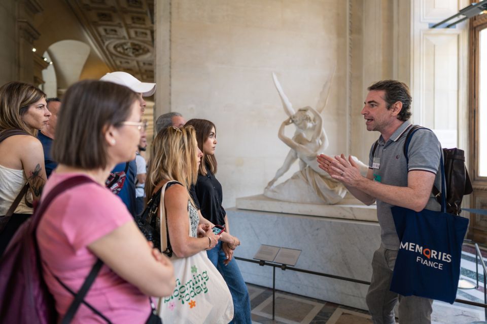 Paris: Skip-the-Line Louvre Highlights Guided Tour - The 1.5 vs 3-Hour Decision: What You’ll Gain