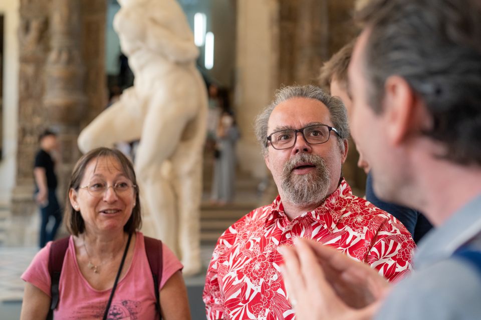 Paris: Skip-the-Line Louvre Highlights Guided Tour - The Stops That Actually Matter: Mona Lisa and the Classics