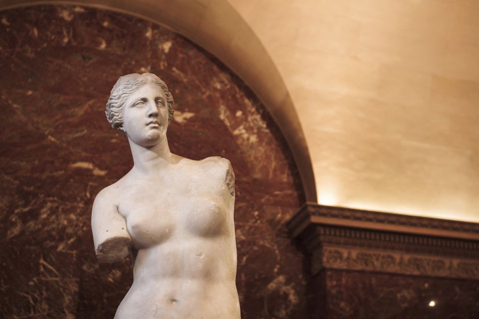 Paris: Skip-the-Line Louvre Highlights Tour with Mona Lisa - The Mona Lisa Moment and Other Works You’ll Actually Remember