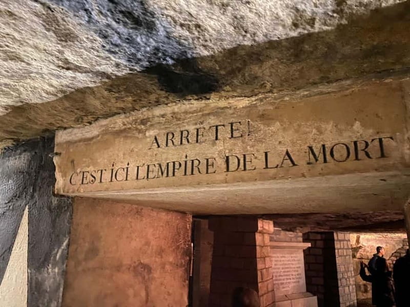 Paris: Small-Group Catacombs Tour with Skip-the-Line Entry - From 13th-century mining to the 1780s burial decision