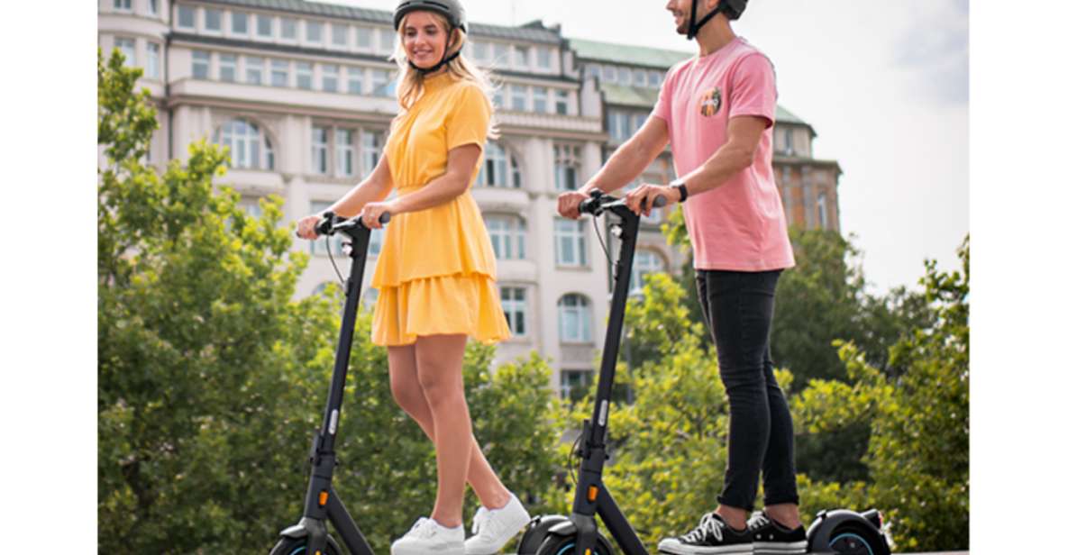 Paris: Small-Group E-Scooter Tour with a Local Guide - Meeting at Guide N’ Ride: the start that sets the tone