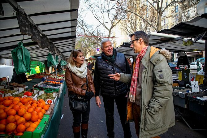 Paris Small Group French Christmas Cooking Class - Key highlights worth your time