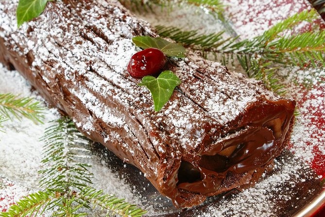Paris Small Group French Christmas Cooking Class - Who should book this class (and who might want to pass)