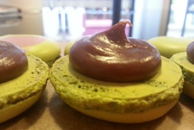 Paris Small-Group Macaron Making Class with a French Chef - Getting Oriented: Patisserie a la Carte on Rue Thimonnier