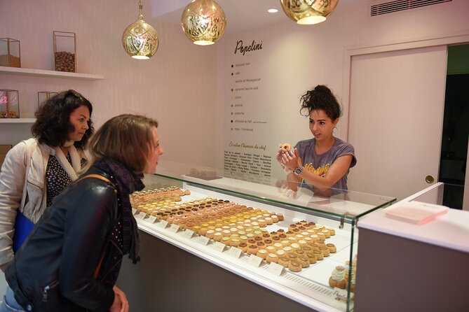 Paris South Montmartre Gourmet French Flavors Tasting Food Tour - Getting oriented: Blanche start near Pigalle, Rue des Martyrs finish