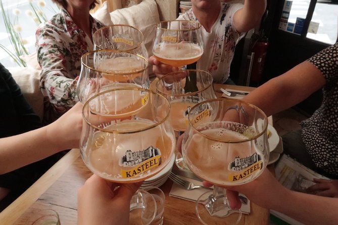 Paris South Montmartre Gourmet French Flavors Tasting Food Tour - Price and value: does $156.20 make sense for a 3-hour tasting walk?