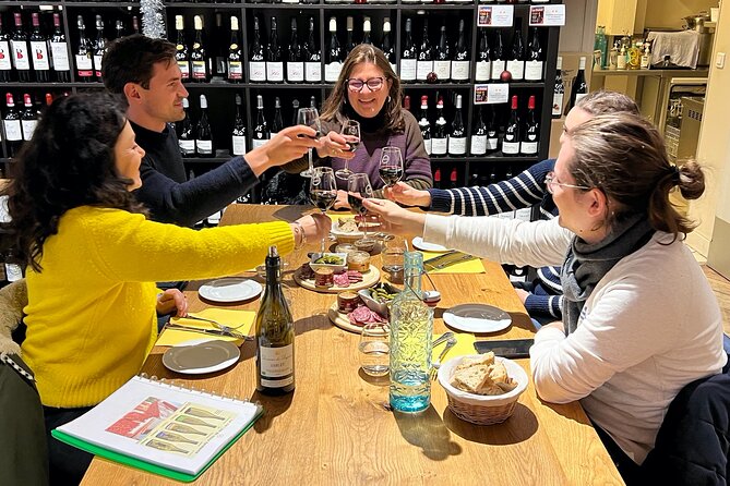 Paris South Montmartre Gourmet French Flavors Tasting Food Tour - Notre-Dame de Lorette and Rue des Martyrs: where the artisan stops wrap things up