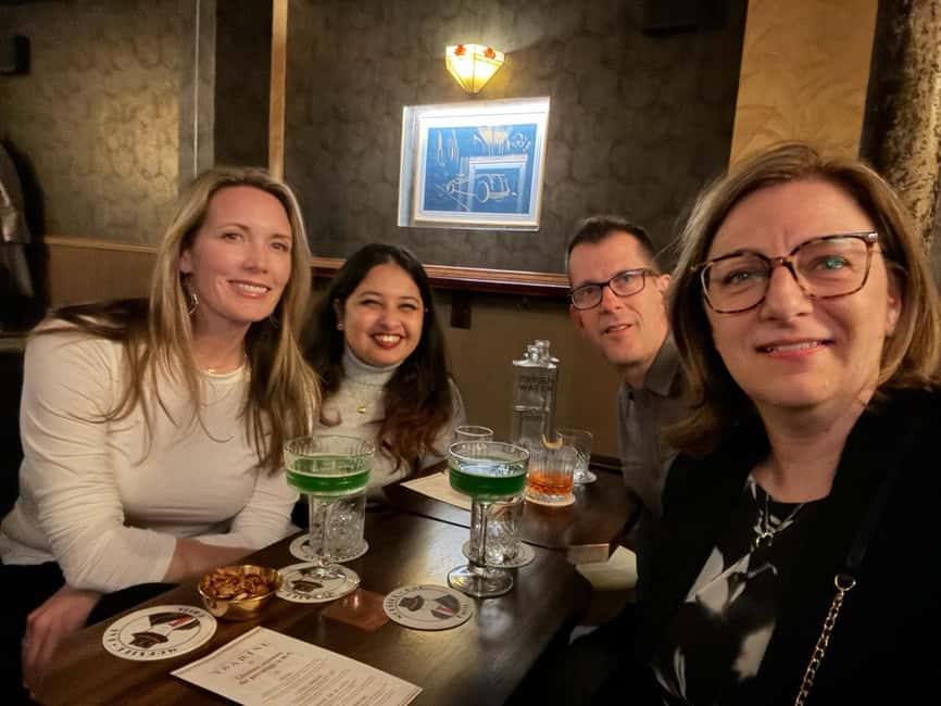 Paris: Speakeasy and Hidden Bars Tour - How Speakeasy Entry Works: Passwords, Passcodes, and Earning the Drink