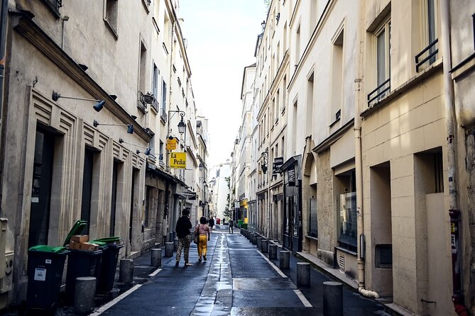 Paris St Germain Food Tour with Cheeses, Foie Gras, Wines & More - If you pick the Chocolate & Pastry option near Saint-Placide