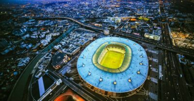 Paris: Stade de France Behind the Scenes Tour - The 90-Minute Route: Seats, Panorama, and the Player Walkout