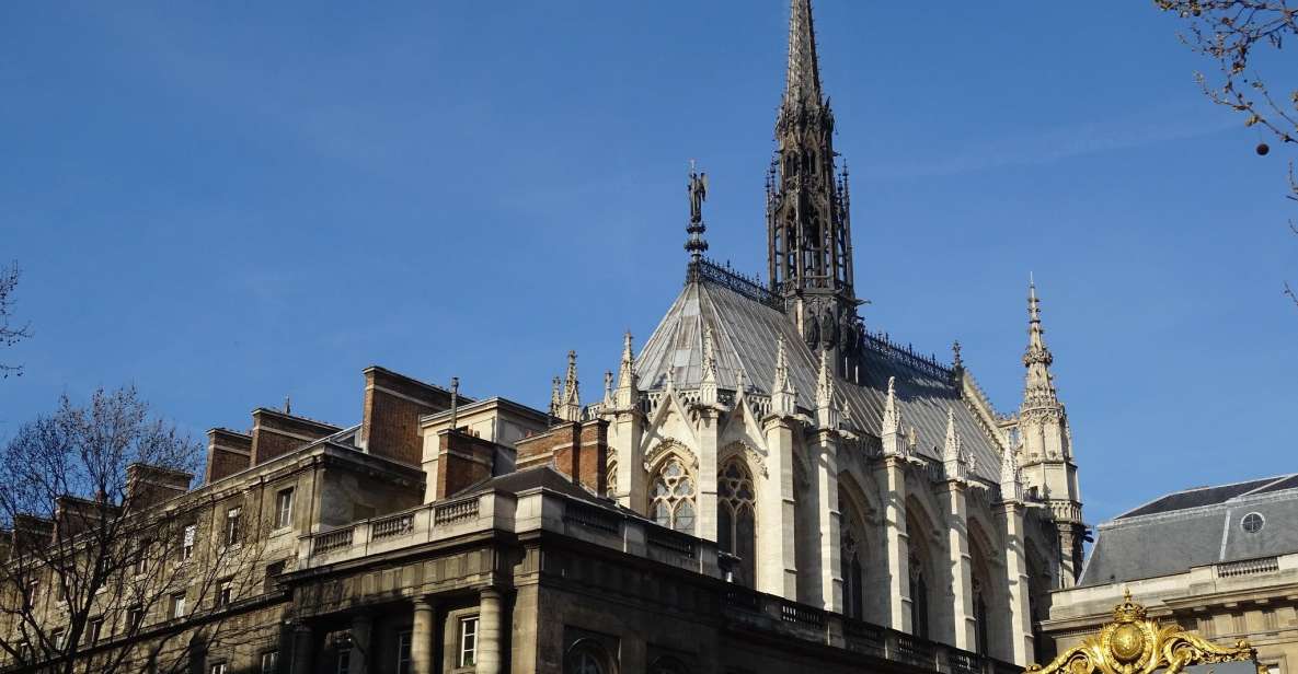 Paris: Ste Chapelle, Conciergerie Private Guided Tour +Entry - How the 2-hour private format actually feels on the ground