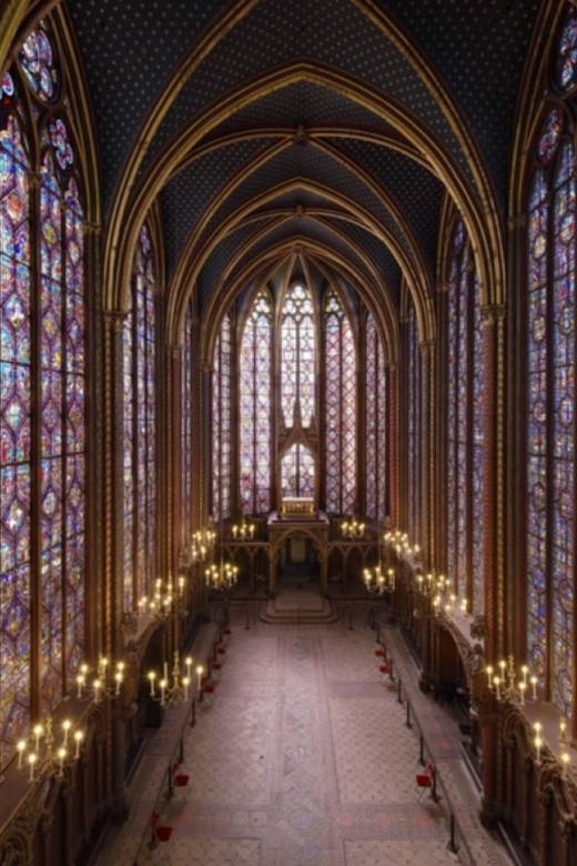 Paris: Ste Chapelle, Conciergerie Private Guided Tour +Entry - FAQ