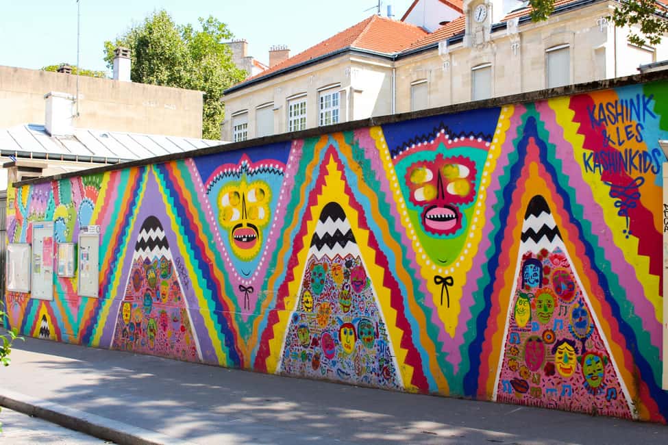 Paris Street Art at La Butte-aux-Cailles - Key things you’ll like about Paris Street Art at La Butte-aux-Cailles