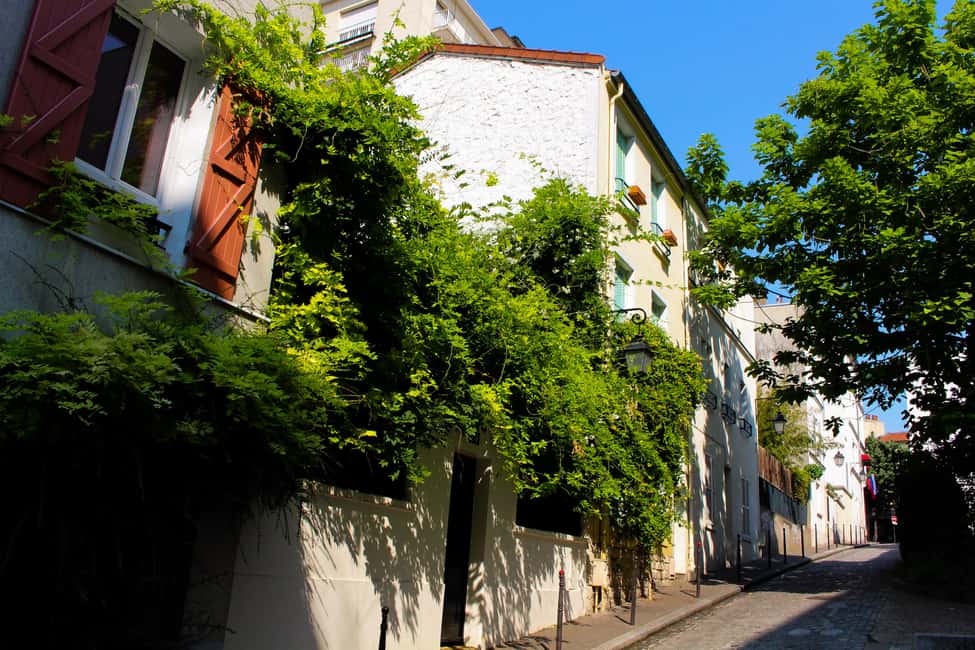 Paris Street Art at La Butte-aux-Cailles - Meeting point and getting there from Metro Corvisart