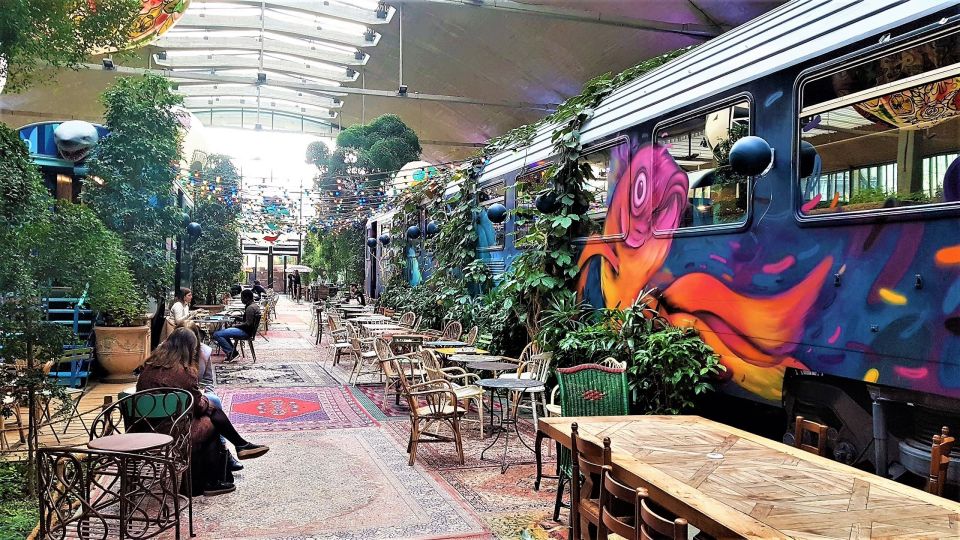 Paris: Street Art Open-Air Museum Bike Tour - Bike comfort and weather reality check