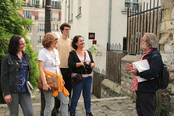 Paris: Street Art Tour with a Street Artist Guide - Butte aux Cailles: a street art timeline written in walls