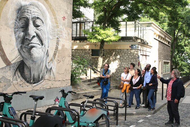 Paris: Street Art Tour with a Street Artist Guide - How long is enough time in each neighborhood?