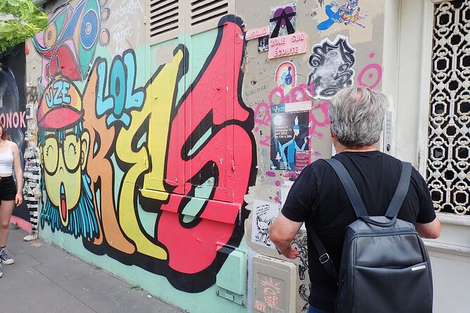 Paris: Street Art Tour with a Street Artist Guide - Should you book this street art tour?