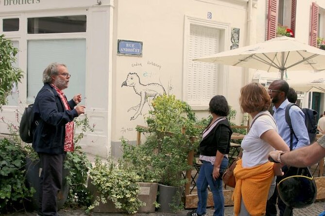 Paris: Street Art Tour with a Street Artist Guide - Price and logistics: what your money buys