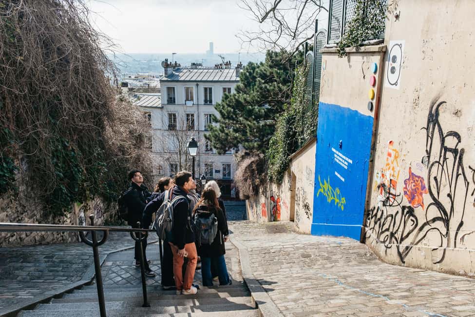 Paris: Street Art Walking Tour with a Street Artist Guide - How a former street artist guide changes everything