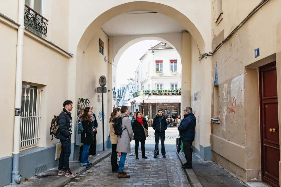 Paris: Street Art Walking Tour with a Street Artist Guide - The artworks you’ll look for (and what to notice when you find them)