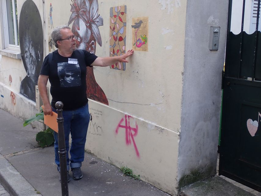 Paris: Street Art Walking Tour with a Street Artist Guide - Price and value: is $47 for 90 minutes a fair deal?