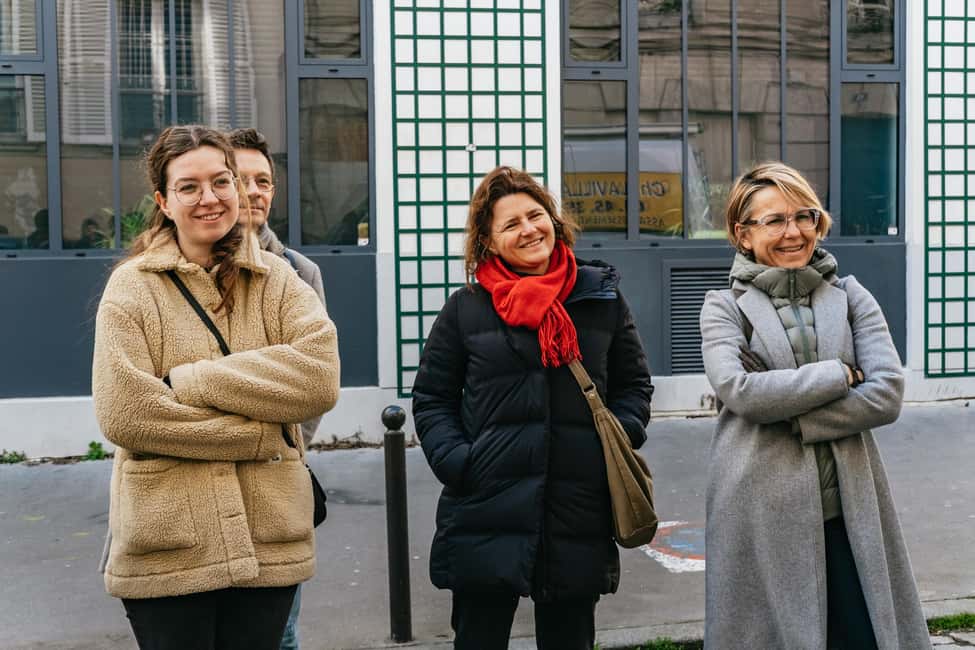 Paris: Street Art Walking Tour with a Street Artist Guide - Who this tour suits best (and who should skip it)